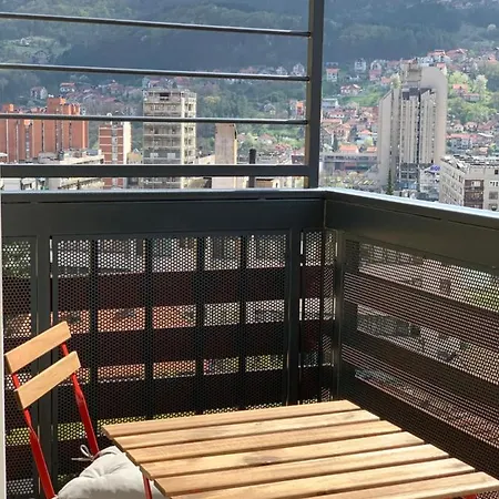 Apartment View *